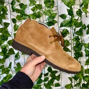 Polo Men’s Ankle Boot